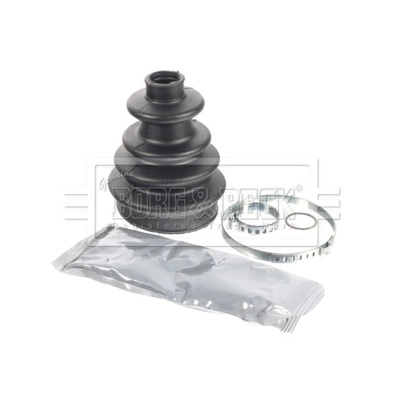 Borg & Beck Drive Shaft Bellow Kit Wheel Side BCB2040