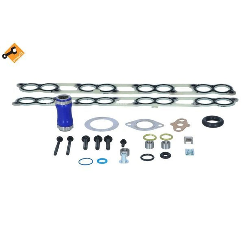 NRF EGR Cooler (Exhaust Gas Recirculation) 48016