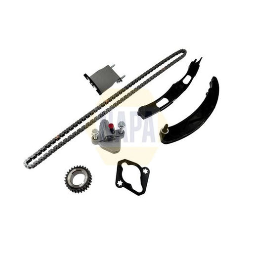 NAPA Timing Chain Kit Set 178 Links NCK4211