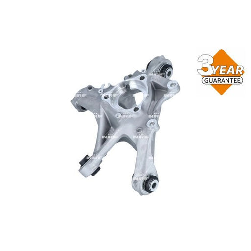 NRF Wheel Suspension Steering Knuckle Left Rear 824008