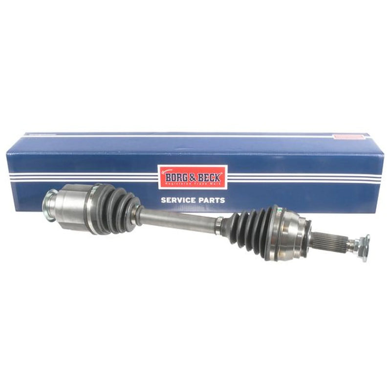 Borg & Beck CV Drive Shaft Driveshaft Front Right BDS1853
