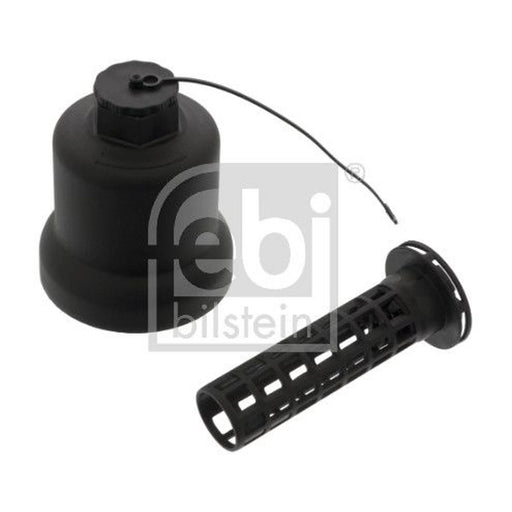 Febi Oil Filter Housing Cap 49633