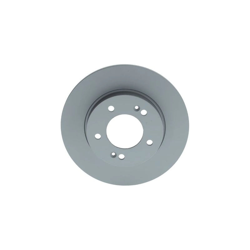 Bosch 2 x Solid Rear Brake Discs 0986479G30-x2