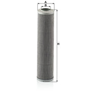 MANN-FILTER Hydraulic Oil Filter HD 863