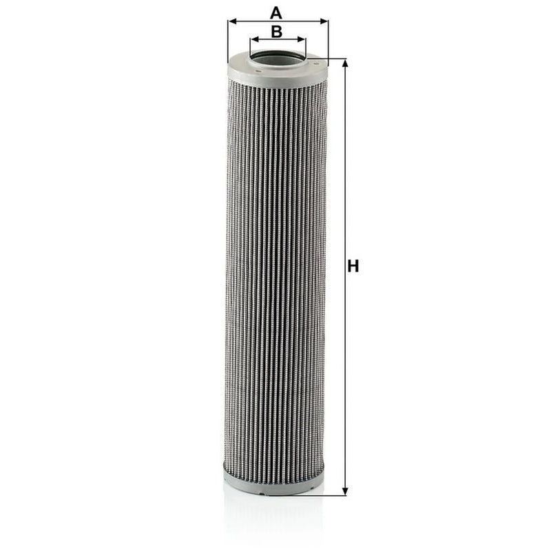 MANN-FILTER Hydraulic Oil Filter HD 863