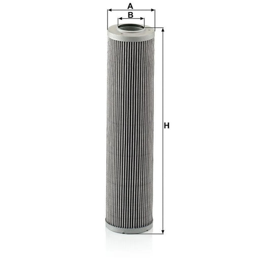 MANN-FILTER Hydraulic Oil Filter HD 863