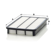 MANN-FILTER Engine Air Filter C 3145