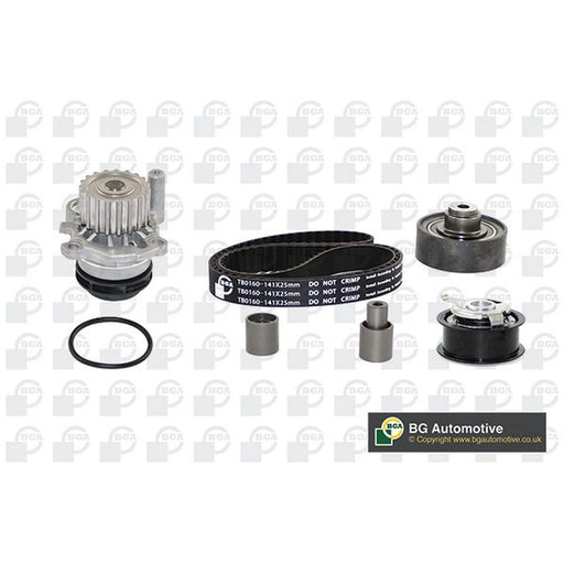 BGA Timing Belt & Water Pump Kit TB0160CPK