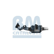 BM Catalysts Homologated Petrol Cat BM91288H