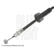 Blue Print Handbrake Cable Right Rear ADG046184