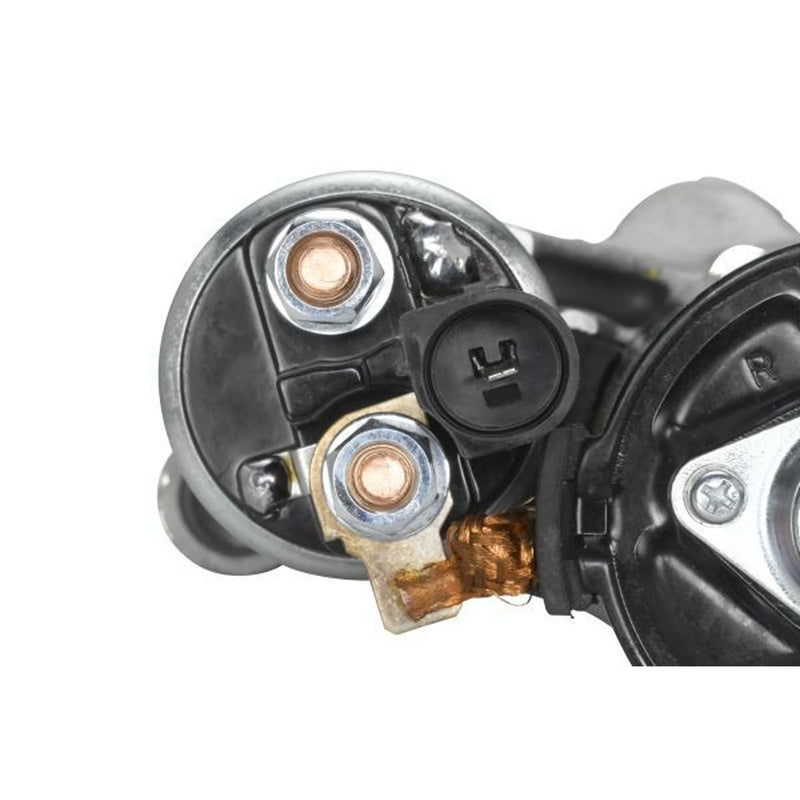 Hella Starter Motor 12V 1.1kW 10 Teeth 8EA 011 611-311