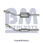 BM Catalysts Homologated Petrol Cat BM91013H