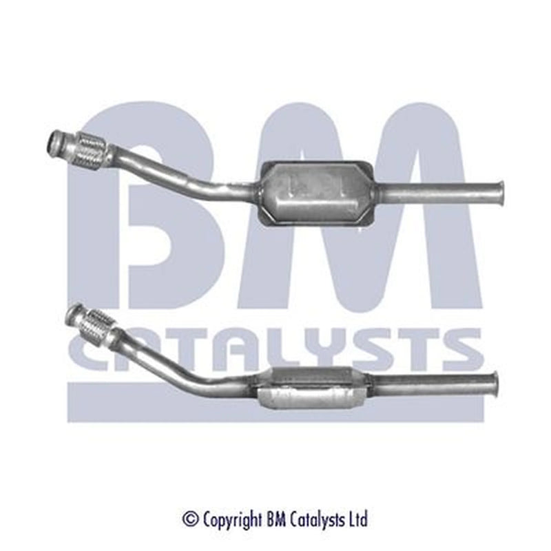 BM Catalysts Homologated Petrol Cat BM91013H