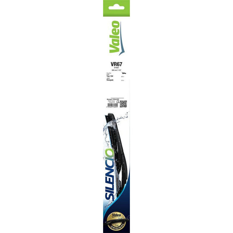 Valeo Rear Wiper Blades 574601
