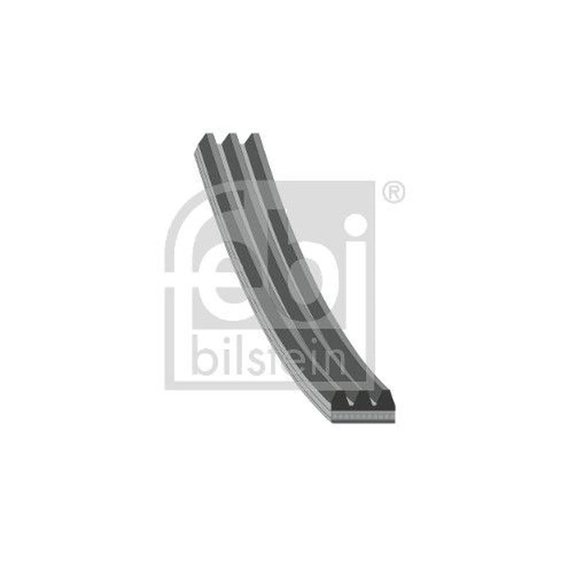 Febi Multi V-Ribbed Drive Belt 177990