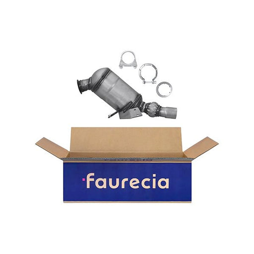 Hella Soot/Particulate Filter 8LG 366 070-111