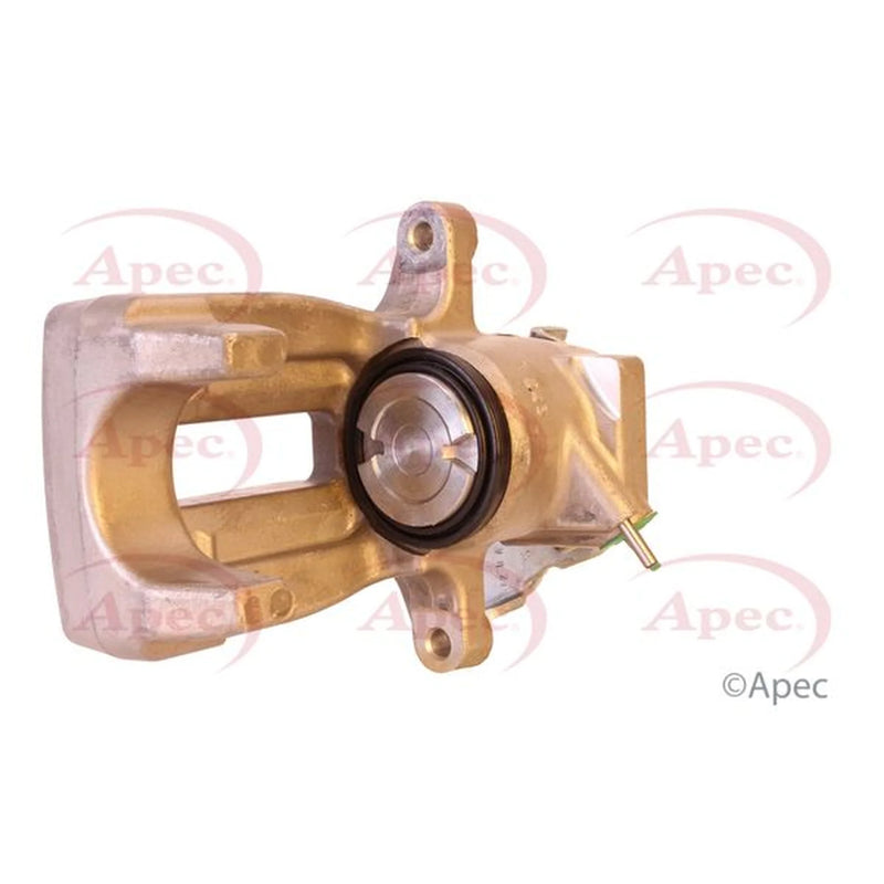 Apec Brake Caliper Assembly Rear Right RCA387