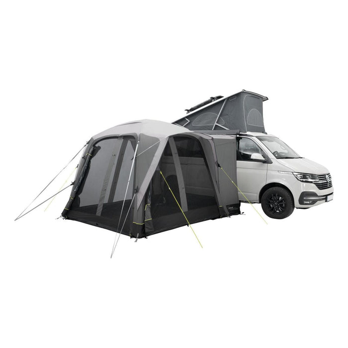 Outwell Bremburg Air Drive-Away Campervan Air Awning 175-200cm - Outwell - Van Life Living