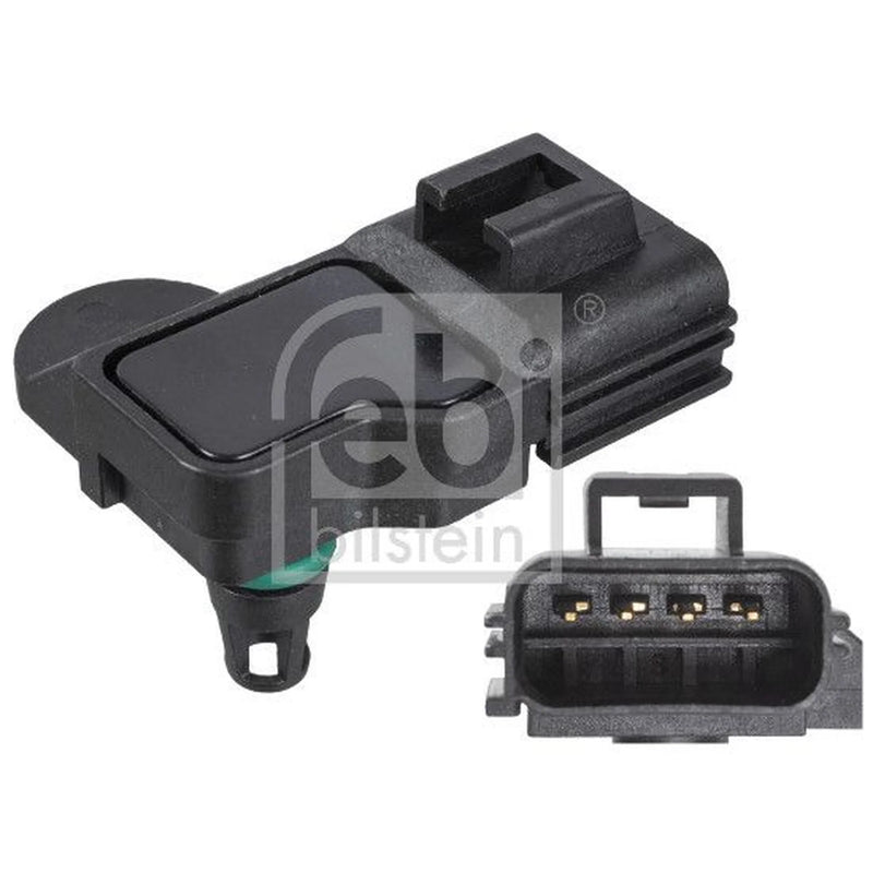 Febi Turbo Boost Pressure Sensor 174453