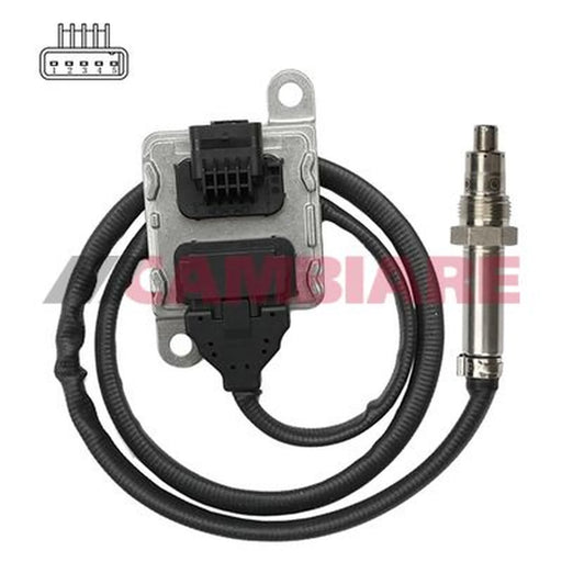 Cambiare NOx Nitrogen Oxide Sensor Exhaust Pin VE350033
