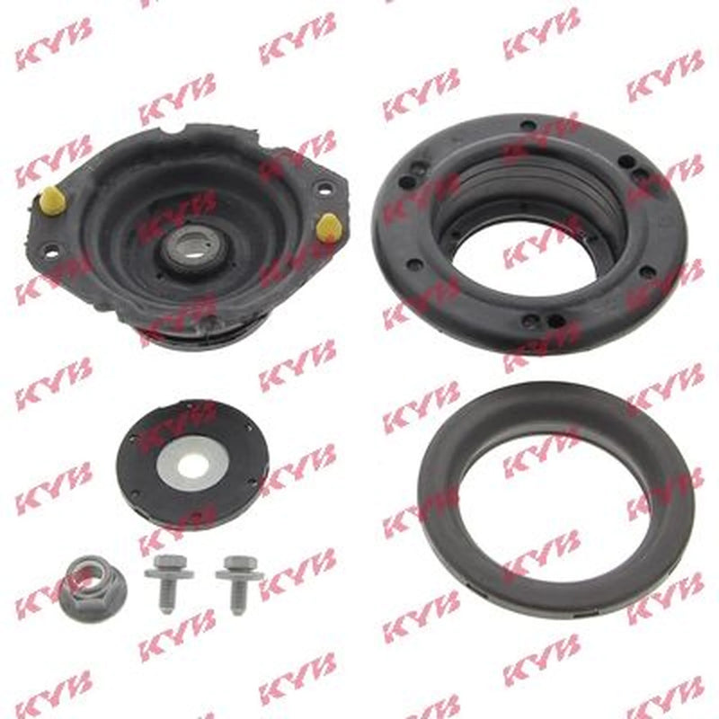 KYB Front Repair Kit Suspension Strut Support Mount SM1529