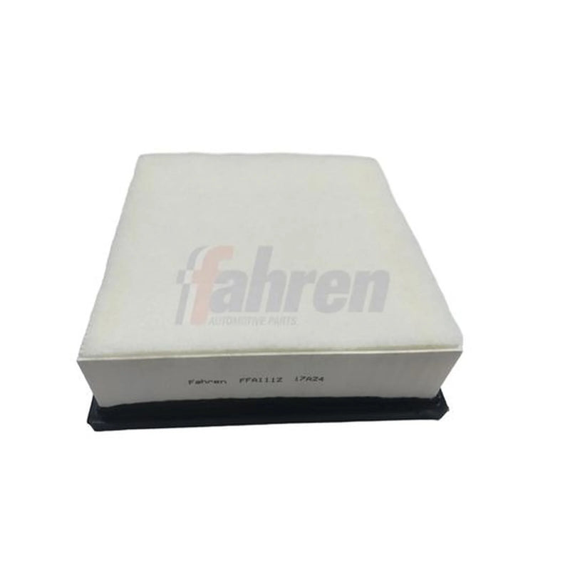Fahren Engine Air Filter fits Opel Meriva B 2010-2017 1.4