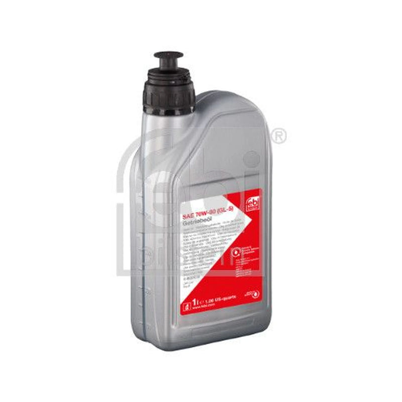 Febi Manual Transmission Oil 1L BMW G5 70W-80 184247