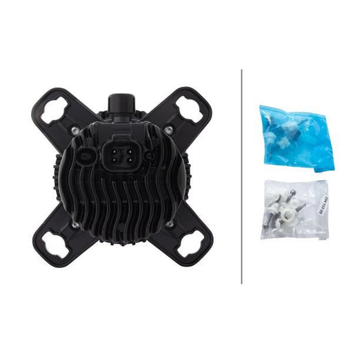 Hella Headlamp De-Es A Drl/Po Md12/24 1BL both sides 1BL 012 488-121 5802226449