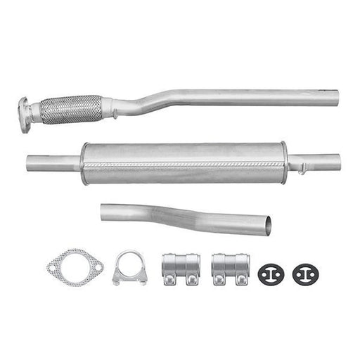 Hella Middle Silencer 8LC 366 023-791