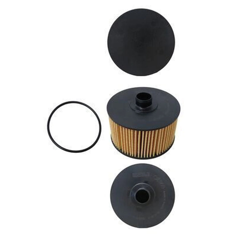 Mahle Engine Oil Filter OX 968D