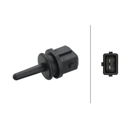 Hella Intake Air Temperature Sensor 6PT 009 109-201