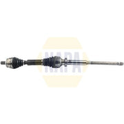 NAPA CV Drive Shaft Driveshaft Front Right NDS1648R