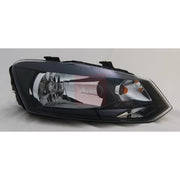 Apec Headlight Headlamp H4 Left ALH2723
