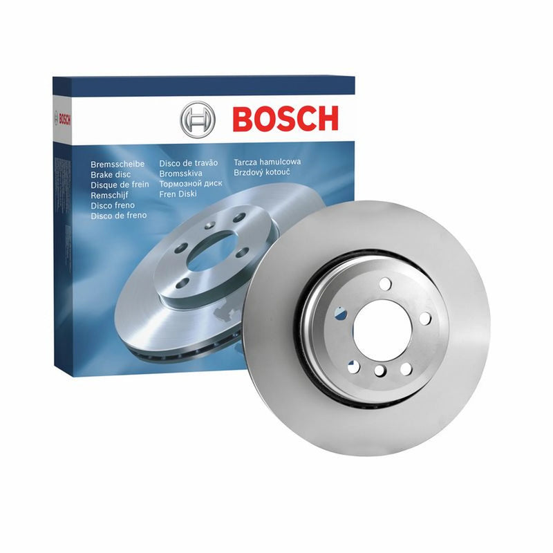 Bosch 2 x Vented Rear Brake Discs 0986479440-x2