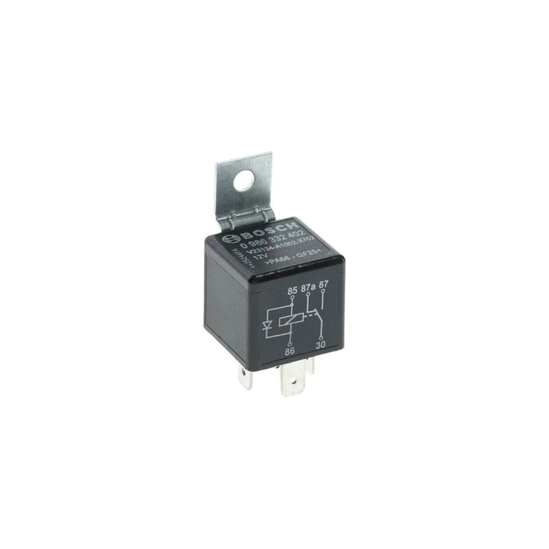 Bosch Main Power Relay 0 986 332 402