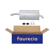 Hella End Silencer Rear 8LD 366 030-151