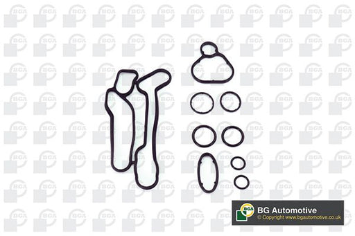 Bga AG2280 Gasket Set, oil cooler