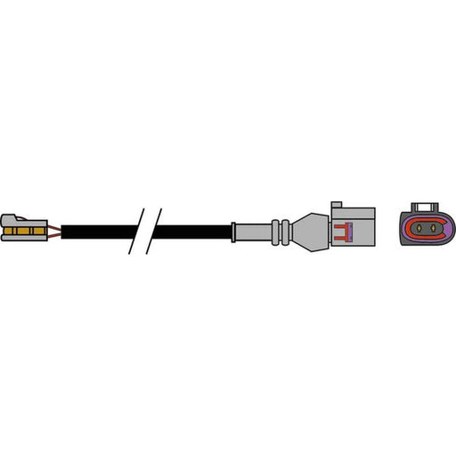 Abtex Brake Pad Wear Sensor Front AWL288