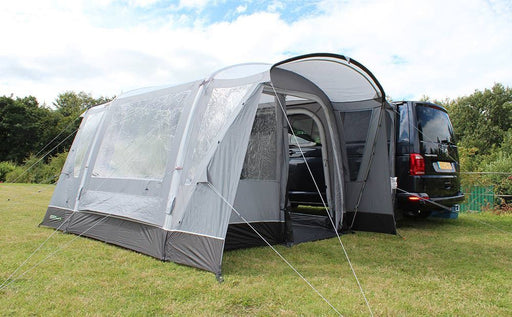 Outdoor Revolution Cayman Combo Air Mid Driveaway Awning (210-255cm) - Outdoor Revolution - Van Life Living