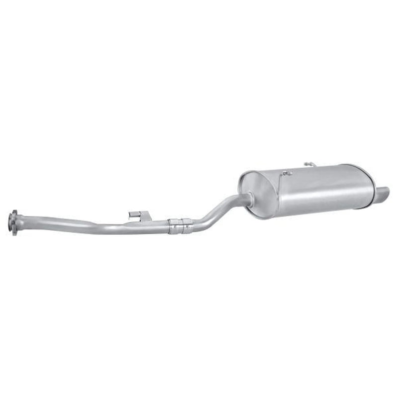Hella End Silencer Rear 8LD 366 027-021