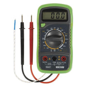 Sealey Digital Multimeter 8-Function with Thermocouple Hi-Vis mm20HV Sealey  - Town Parts