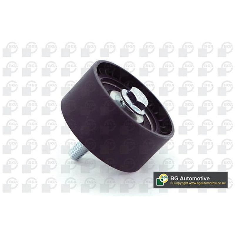 BGA V-Ribbed Belt Deflection/Guide Pulley DC0901