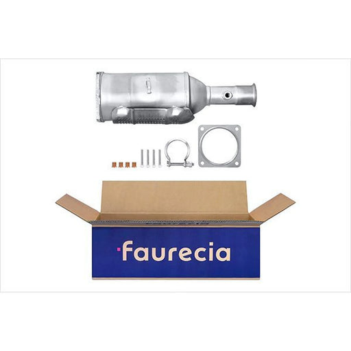 Hella Soot/Particulate Filter 8LH 366 080-891