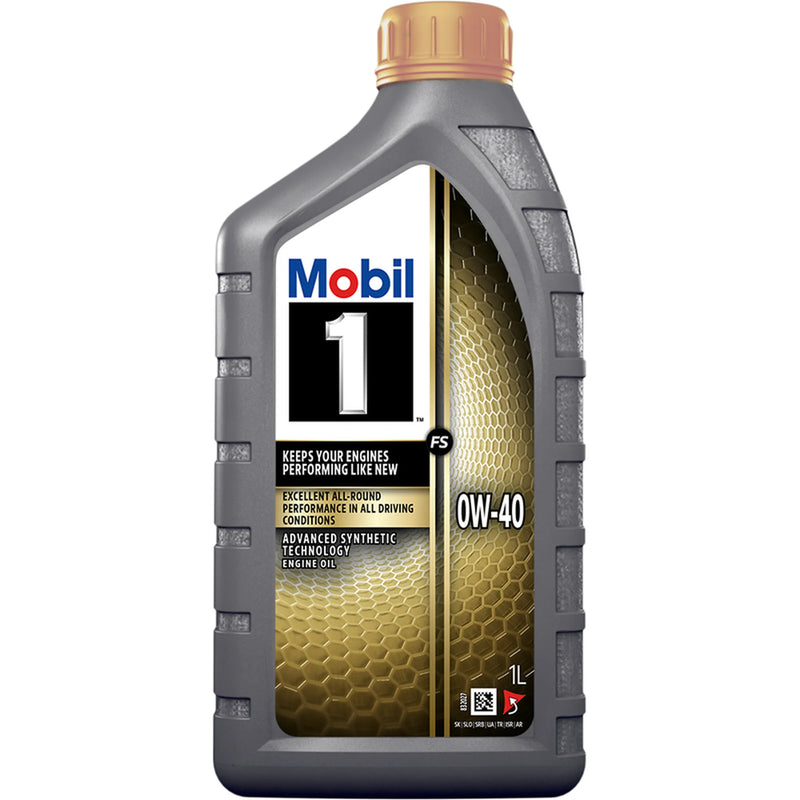 Mobil Engine Oil 1L 157296