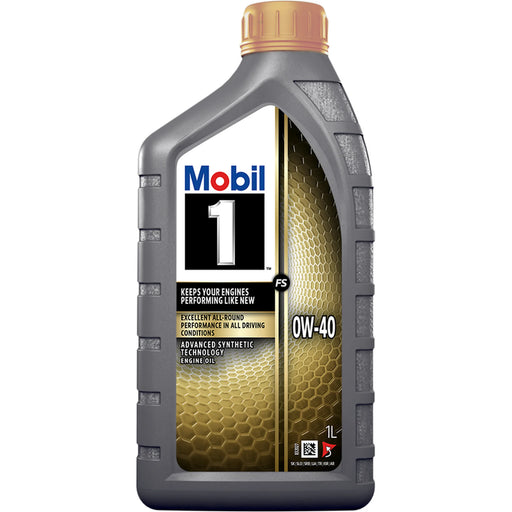 Mobil Engine Oil 1L 157296