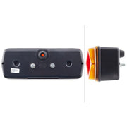 Hella Tail Light / Lamp R10W Right 2SD 001 680-281