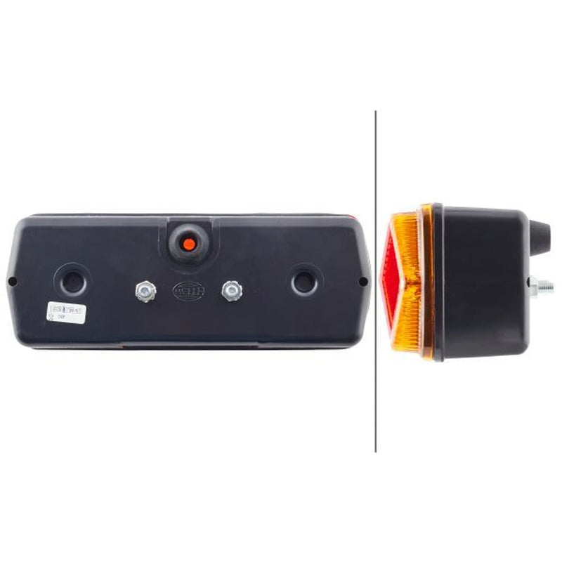 Hella Tail Light / Lamp R10W Right 2SD 001 680-281