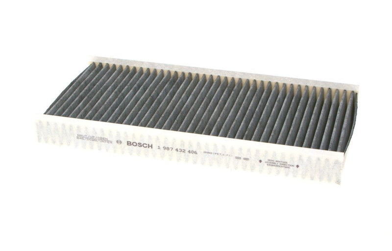 Bosch Cabin Air Filter (Pollen Filter) 1987432406