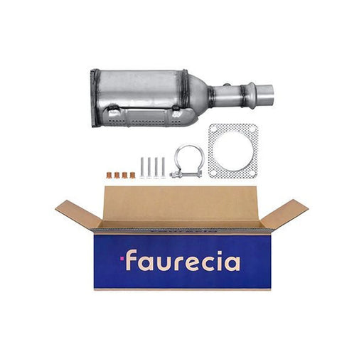 Hella Soot/Particulate Filter 8LG 366 070-921