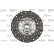 Valeo Clutch Friction Disc Plate Splines 800547
